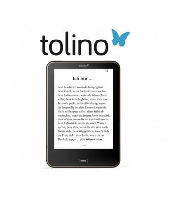Vision Ebook Reader by Tolino