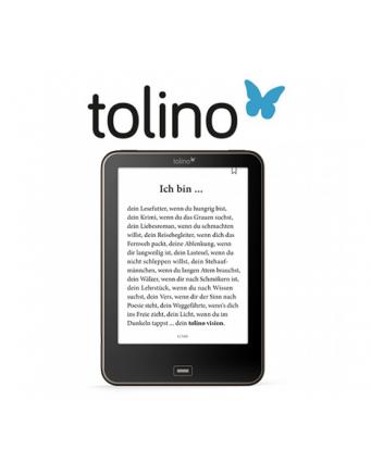 Vision Ebook Reader by Tolino