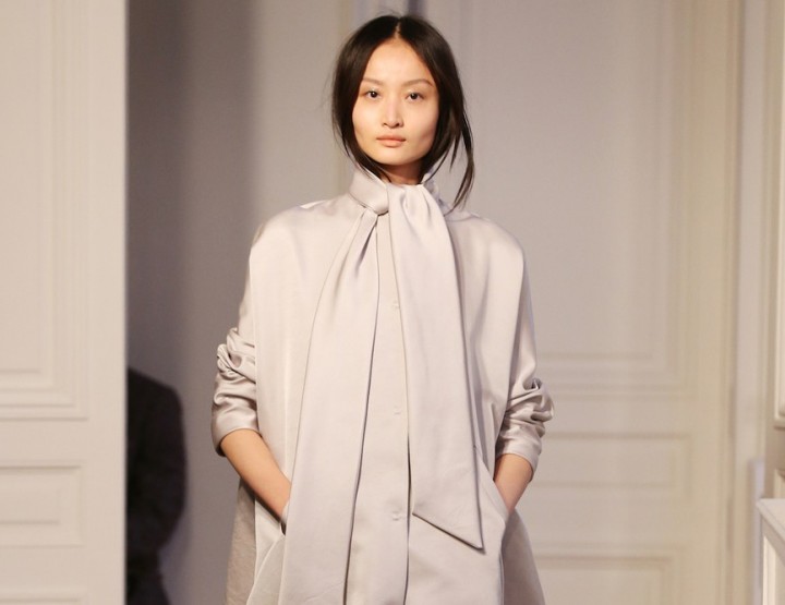Cool und elegant bei Martin Grant