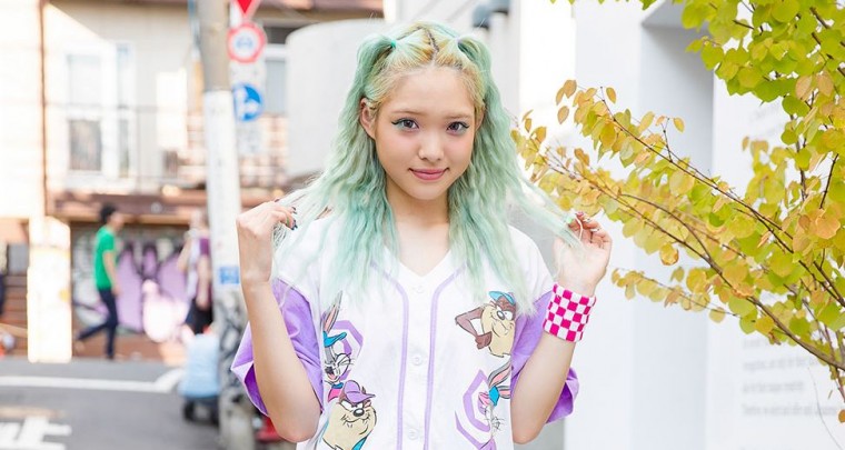 Tokyo Street Style –  Manga, School Girls & Kimonos