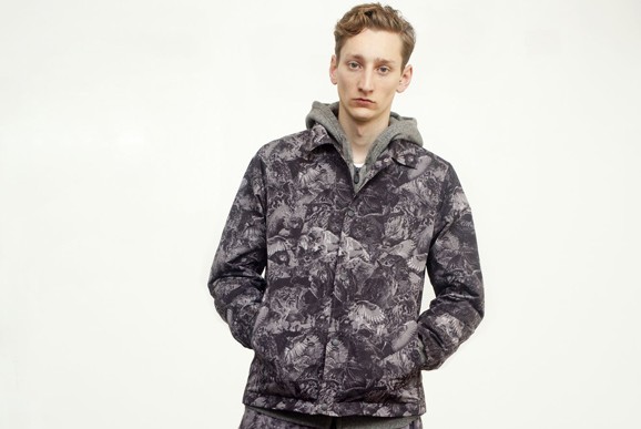 White Mountaineering - Army mal anders
