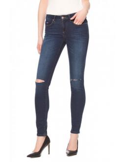 Used look skinny jeans by Orsay
