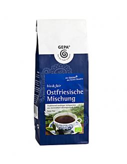 Organic black tea mix