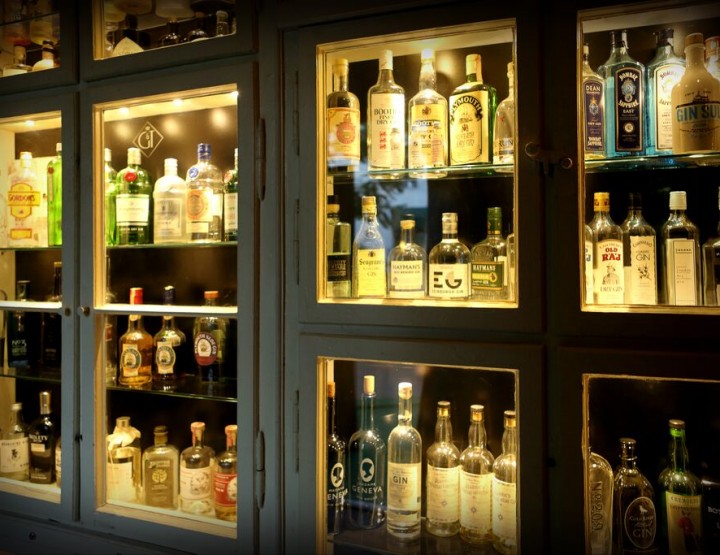 The Gin & Tonic Bar Berlin shows you the perfect way to end your day