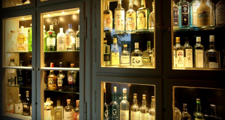 Gin & Tonic Bar Berlin - Ein perfekter Ausklang