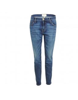 Slouchy blue jeans by Current/ Elliott