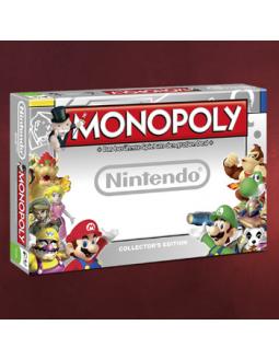 Games: Monopoly Nintendo
