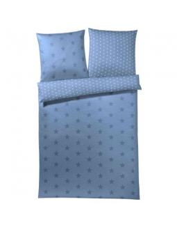 Bed sheets sky collection with star print