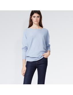 Wool cashmere pullover by Hallhuber