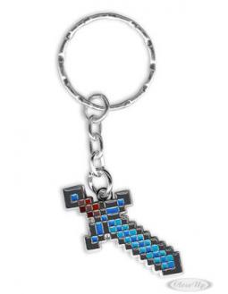 Diamant-Schwert Schlüsselanhänger by Minecraft