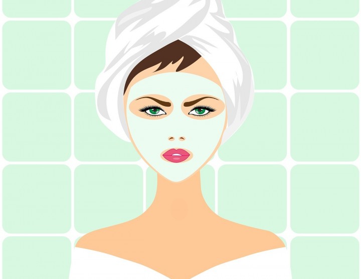 3 DIY Gesichtsmasken für einen Mädelsabend