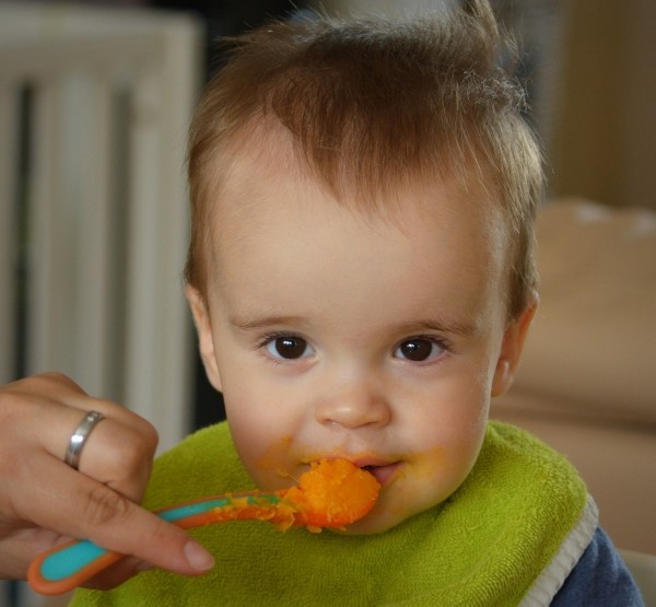 Weeny Weaning Restaurant London - the first baby restaurant