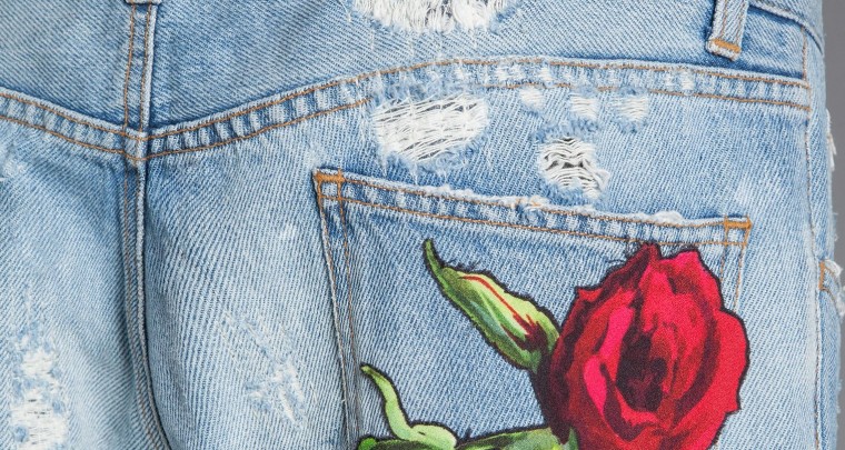 Jeans by Dolce & Gabbana