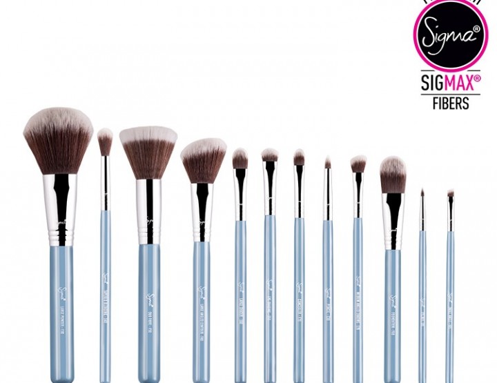 Sigma Beauty - Hochwertige Makeuppinsel für Anfänger und Profis