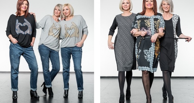 Selbstbewusst in der Manou Lenz Kollektion