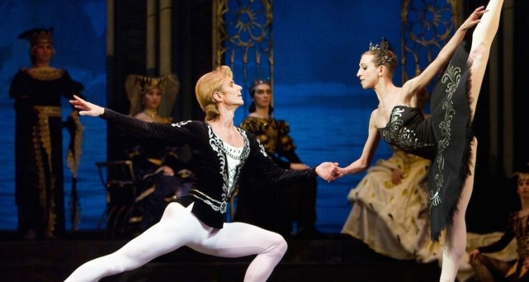 The enchanting world of ballet
