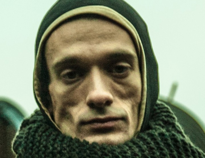 Petr Pavlensky's extreme and painful protest art