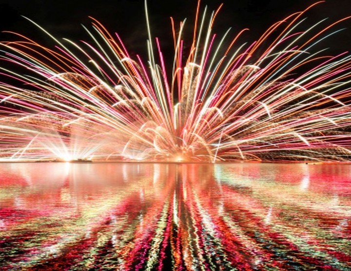 New Year’s Eve all around the globe
