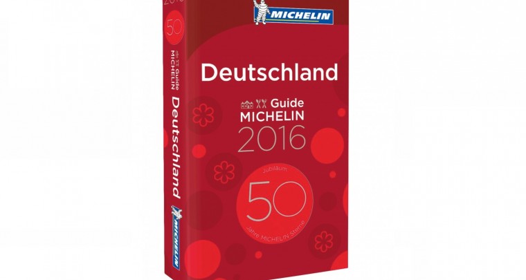 50 Jahre Michelin Deutschland
