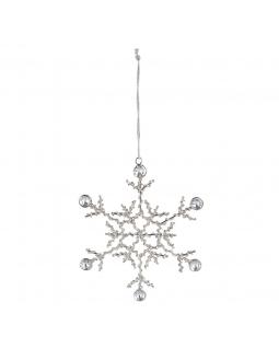 Lifestyle accessories snowflake by Cor Mulder