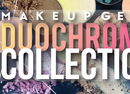 Neu: Makeup Geek Duochrome Kollektion