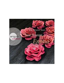 Audio book Emma by Jane Austen