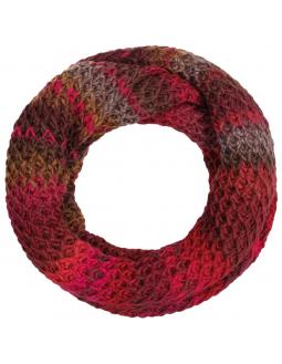 Jasila scarf in pink by Lierys