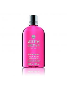 Pink Pepperpod Body Wash gel by Molton Brown
