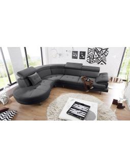 Home & Living: Round couch Shelby