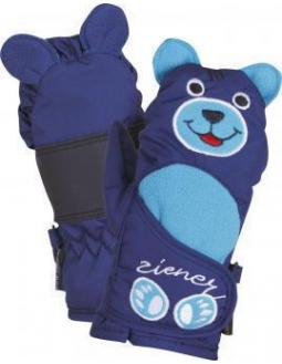 Kid's gloves Teddy by Ziener