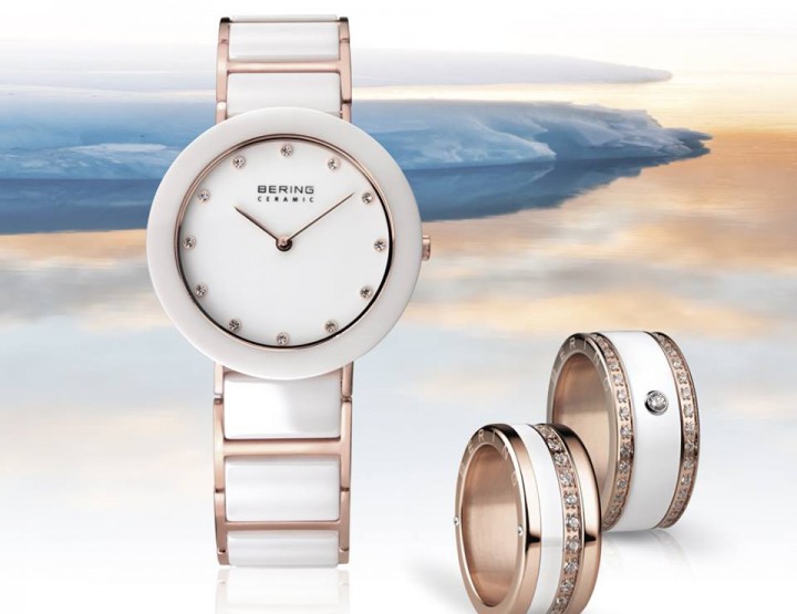 BERING Watches – inspired by arctic beauty