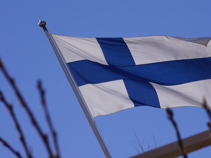 Die Entstehung der Nation Finnland