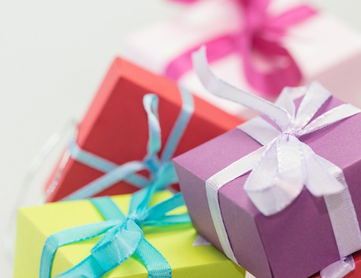 Gift Guide: wunderbare Geschenkideen für Familie und Freunde