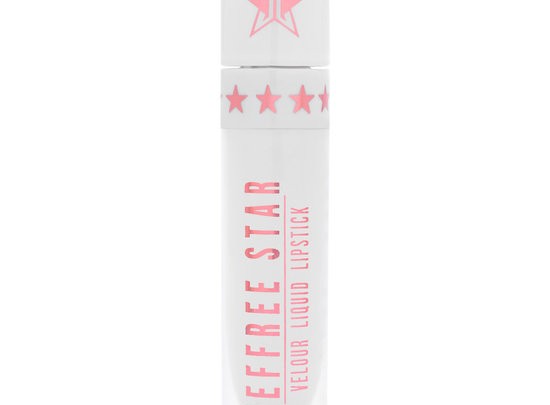 First ever WHITE Liquid Lipstick by Jeffree Star