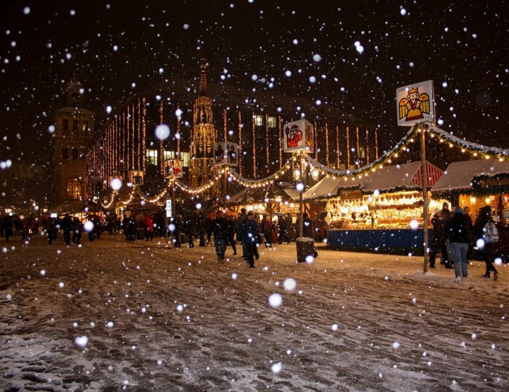 Germany’s Most Beautiful Christmas Markets
