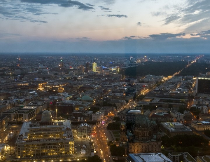 5 Dinge die Berlin so einzigartig machen