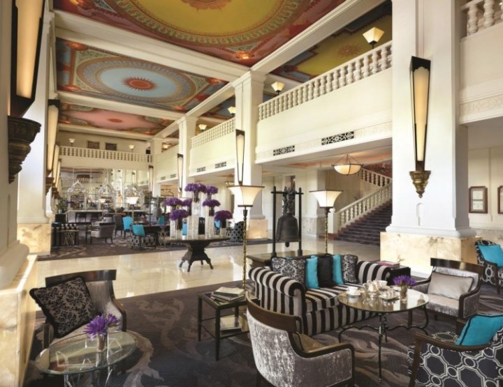 Anantara Siam Bangkok Hotel & Spa - Die Kunst zu leben