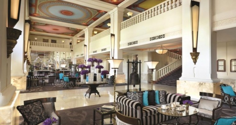 Anantara Siam Bangkok Hotel & Spa - Die Kunst zu leben