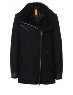 Wool jacket in black by Blonde No.8