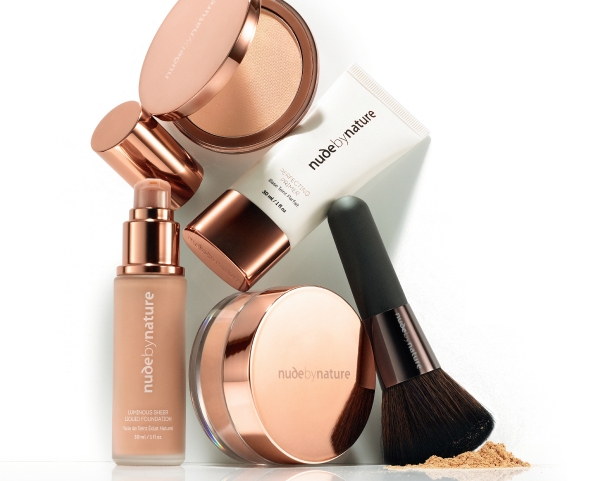 Makeup from Down Under: Nude by Nature Release in Germany
