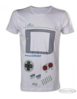 Nintendo T-Shirt Gameboy Classic - Men