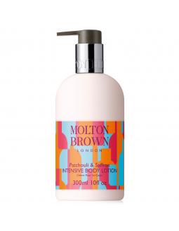 Patchouli oil body lotion by Molton Brown