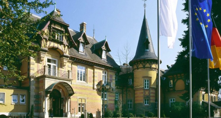 Villa Rothschild Kempinski: acht auf einen Streich