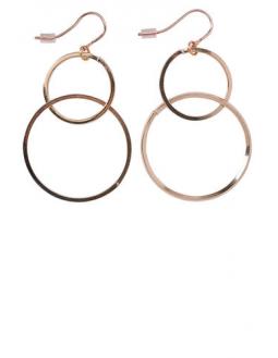 Earrings - Circles by Tom Shot