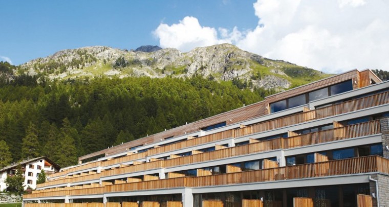 Nira Alpina Hotel - Spaß und Luxus in den Schweizer Alpen