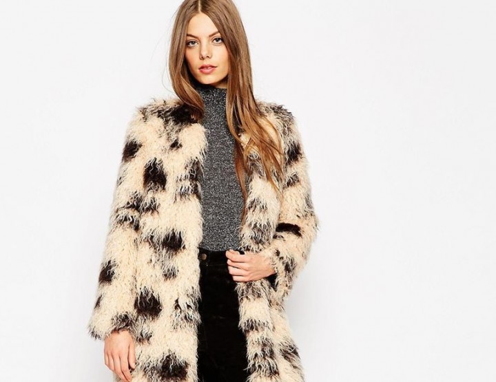 Fashion Trend 2016: Colorful (Faux) Furs