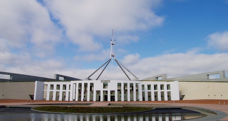Canberra – die Hauptstadt Australiens