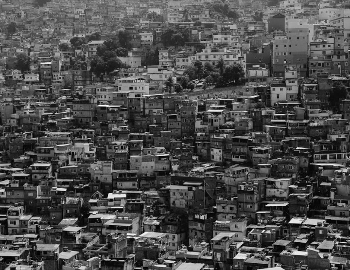 Cidade de Deus – Poverty & Crime in the City of God