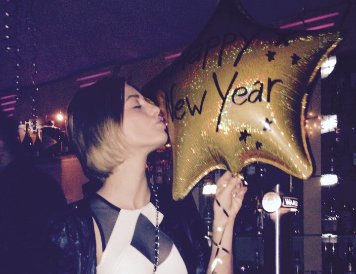 Happy New Year!