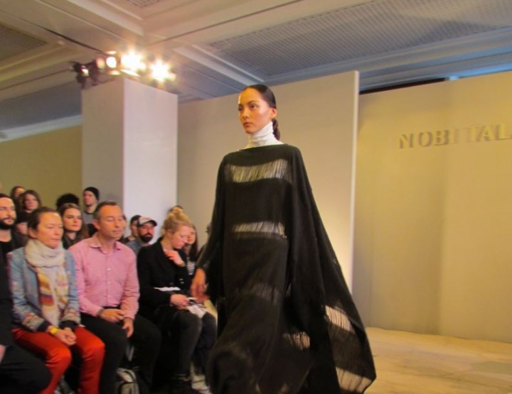 Designerin Nobi Talai bringt Paris nach Berlin